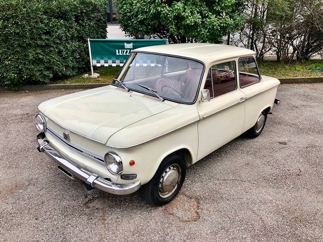 NSU Prinz 4L