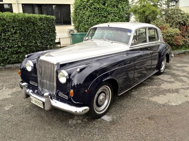 Bentley S1