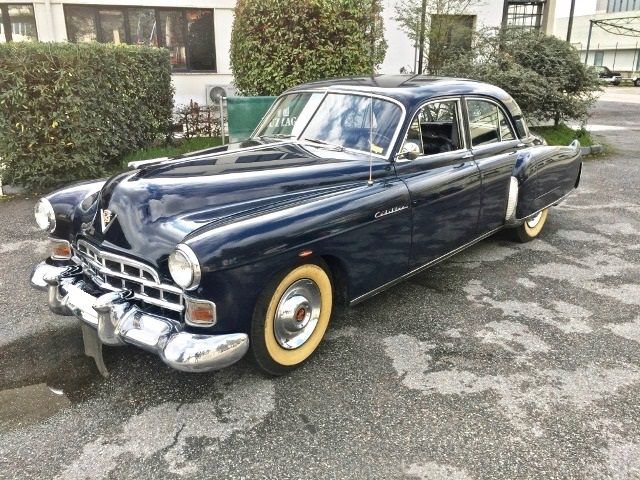 Cadillac 60 Fleetwood