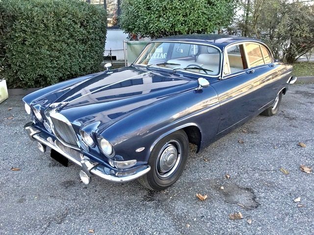Jaguar Mark X 3.8