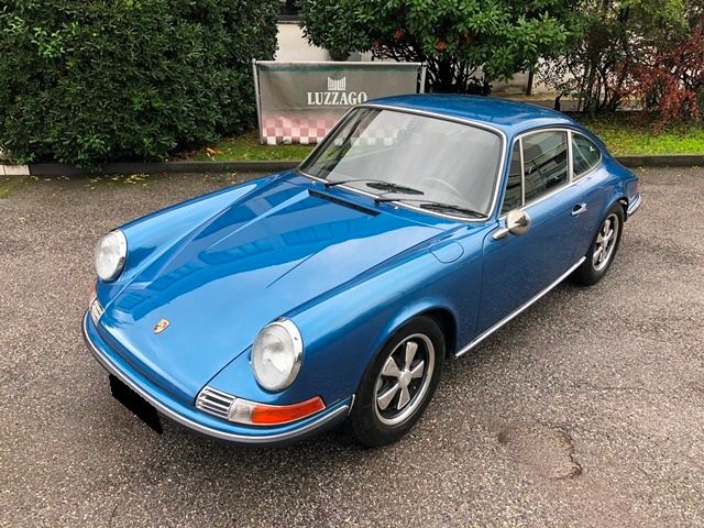 Porsche 911 2.0 S