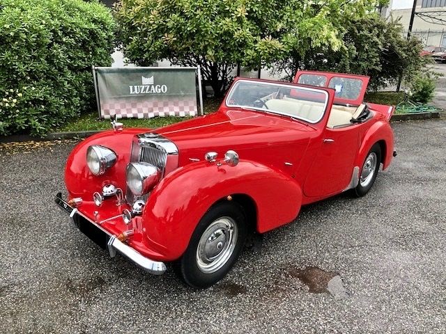 Triumph 2000 Roadster RHD