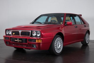 Lancia Delta HF integrale evoluzione (evo2)  "Dealers Collection" - Limited Edition