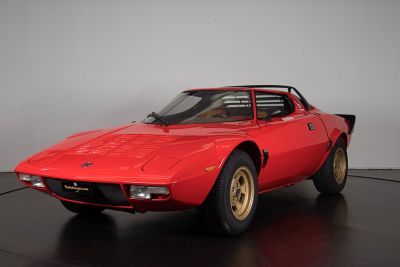 Lancia Stratos "Stradale"