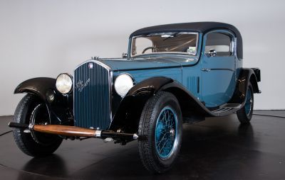 Alfa Romeo 6C 1750 GTC