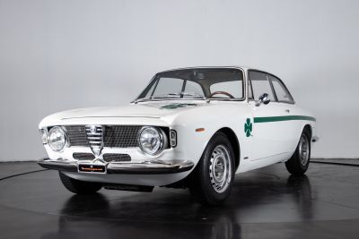 Alfa Romeo GTA 1300 Junior