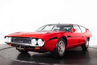 Lamborghini Espada II° Serie