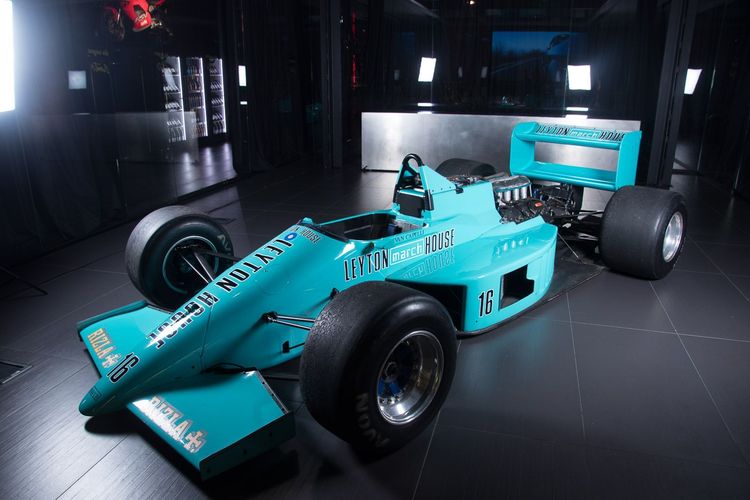 March Leyton House F1