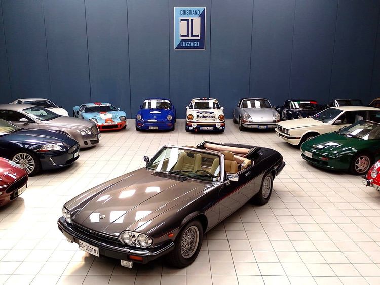 JAGUAR XJ SC V12 5.3