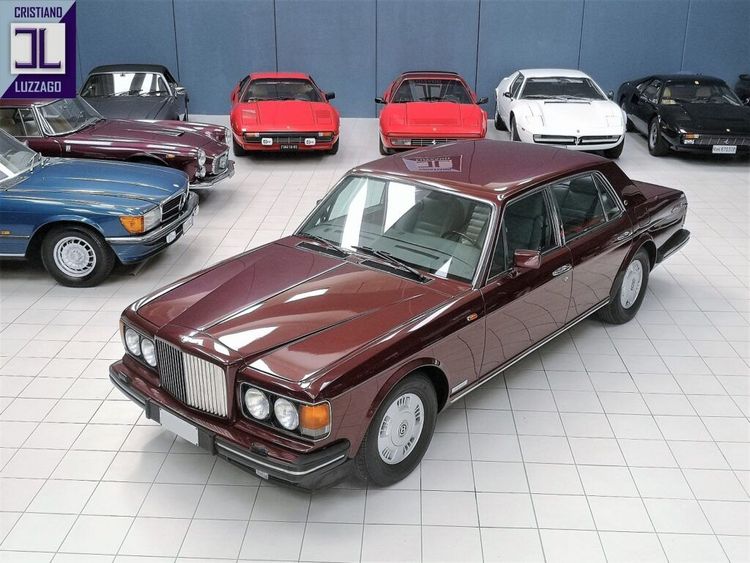 BENTLEY BROOKLANDS