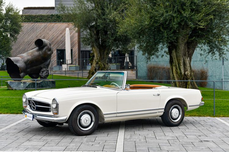 Mercedes -Benz 230 SL Automatica (W113)