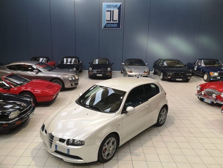 ALFA ROMEO 147 GTA