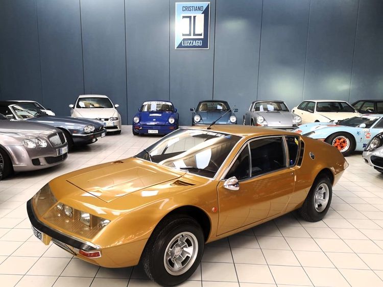 ALPINE RENAULT A 310 1600