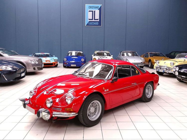 ALPINE A110 1600VB (1600S)
