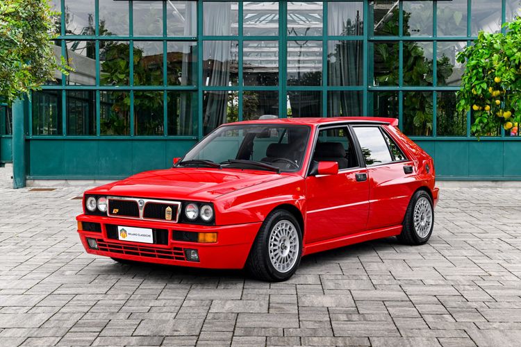 Lancia Delta HF Integrale Evoluzione