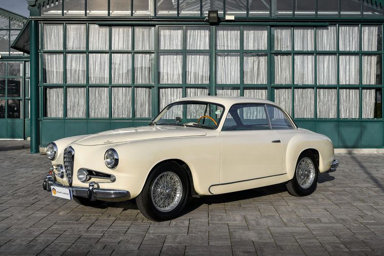 Alfa Romeo 1900 CSS Touring Superleggera