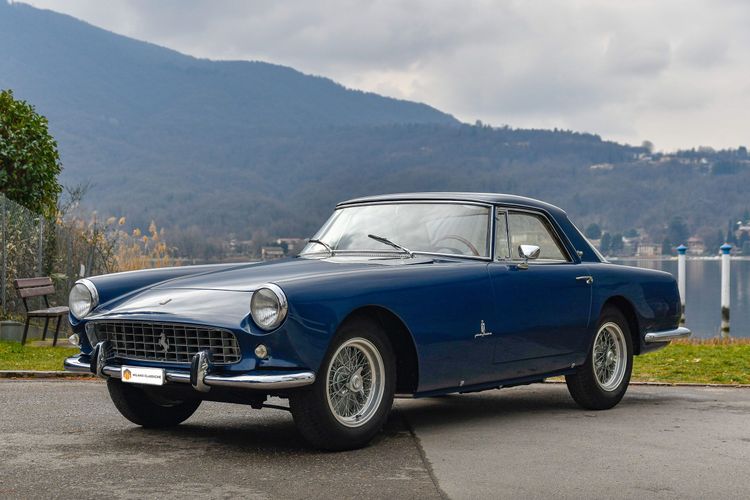 Ferrari 250 GT Coupè Pininfarina
