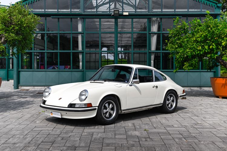 Porsche 911 2.4 S Coupé