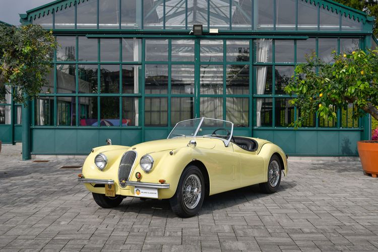 Jaguar XK 120 OTS