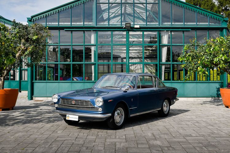 Fiat 2300 S Coupé