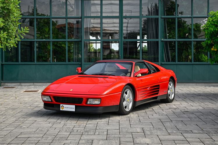 Ferrari 348 TS