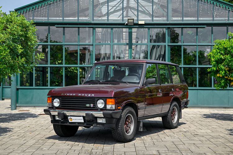 Land Rover Range Rover Vogue 2.5 TDI