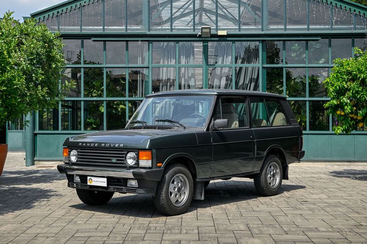 Land Rover Range Rover 3.9 Vogue 3 Porte