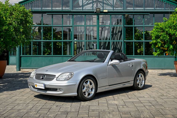 Mercedes SLK 200 Kompressor