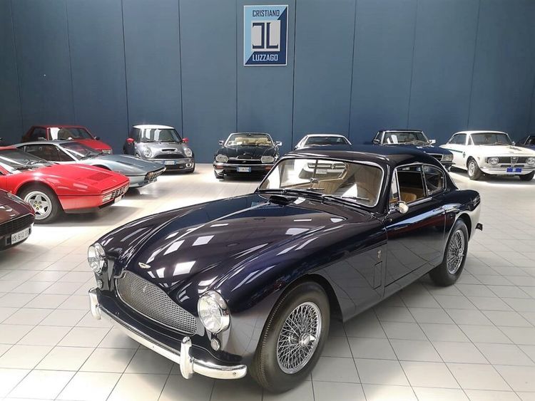 ASTON MARTIN DB MKIII