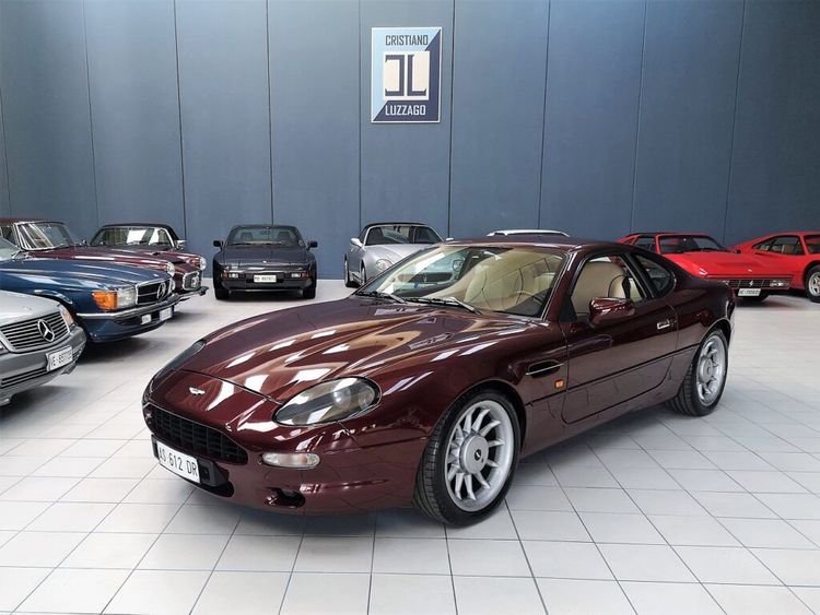 ASTON MARTIN DB 7