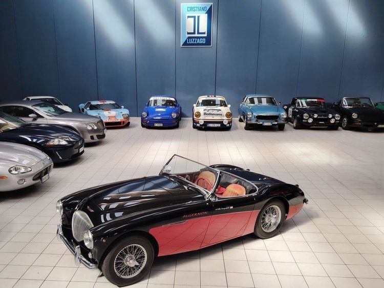 AUSTIN HEALEY 100-4 BN2