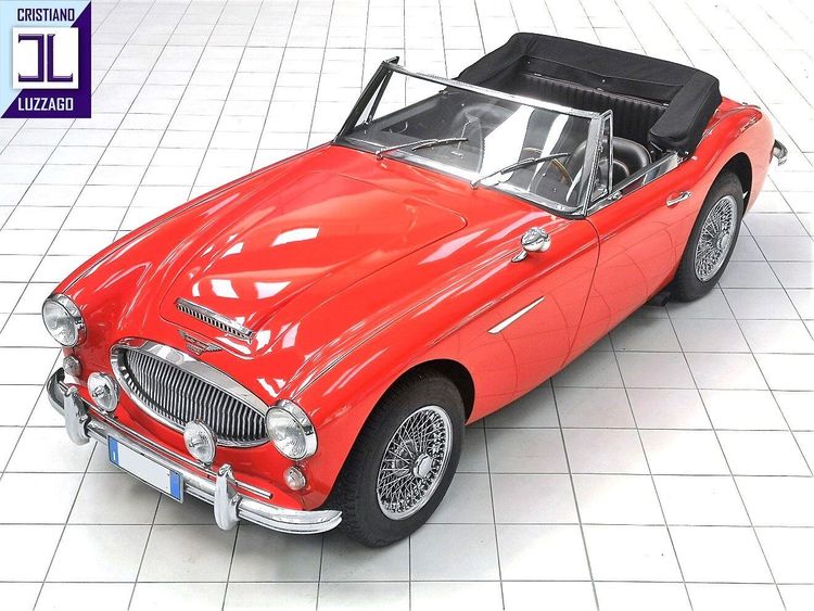 AUSTIN HEALEY 3000 MK3 PHASE 1