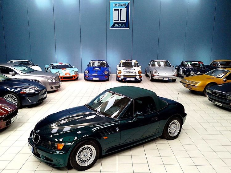BMW Z3 ROADSTER 1.9i 16V