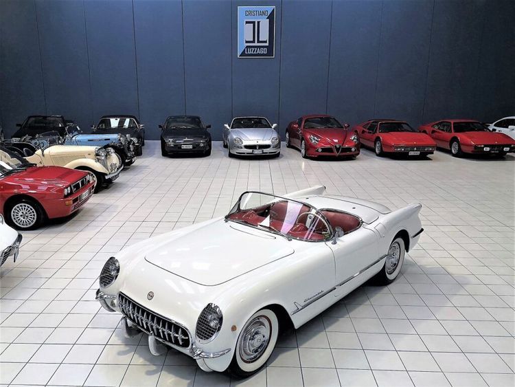 CHEVROLET CORVETTE C1