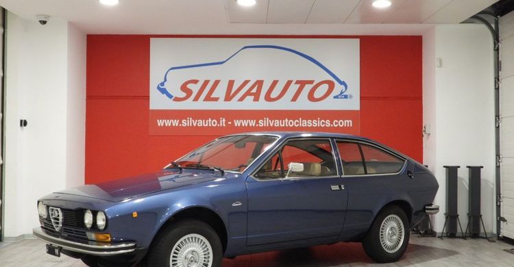 Alfa Romeo ROMEO ALFETTA GT 1.6 TIPO 116.04