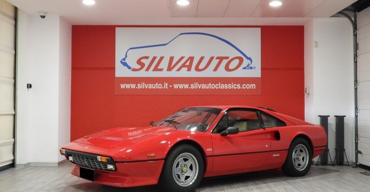 Ferrari 308 GTBi QUATTROVALVOLE F106 AB