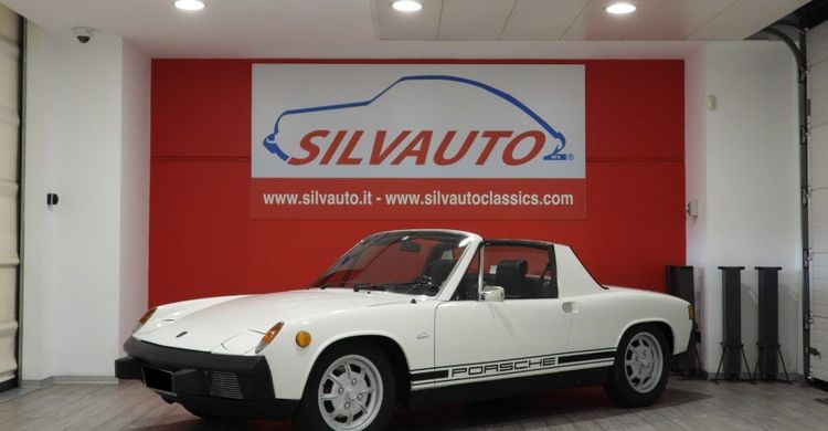Porsche 914 2.0