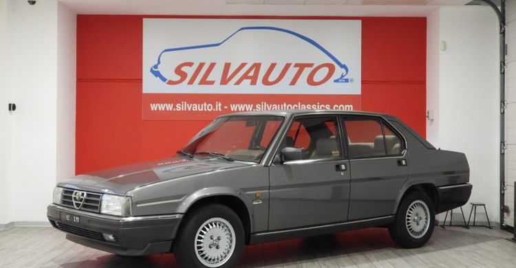 Alfa Romeo ROMEO ALFA 90 2.0 INIEZIONE