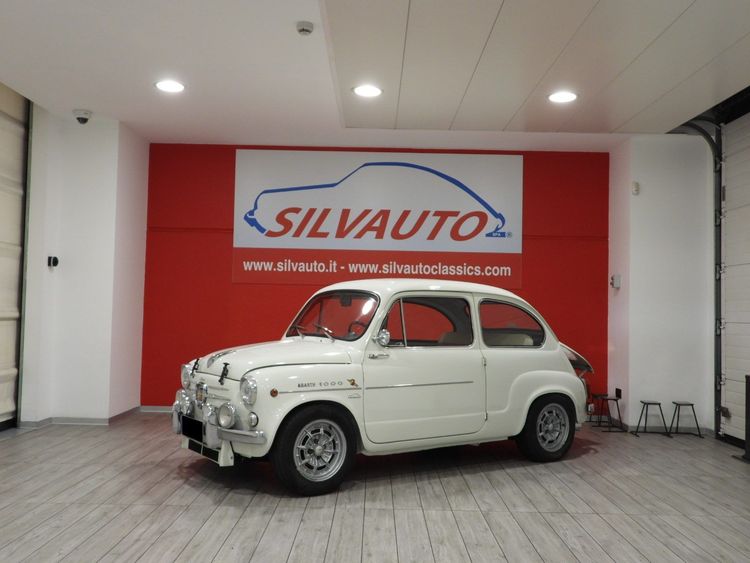 Abarth FIAT 1000 TC