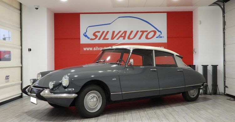 Citroen ID 19 P MONOFARO