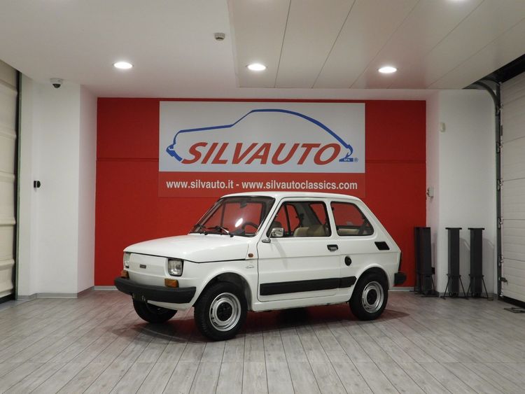 Fiat 126 PERSONAL 4 650