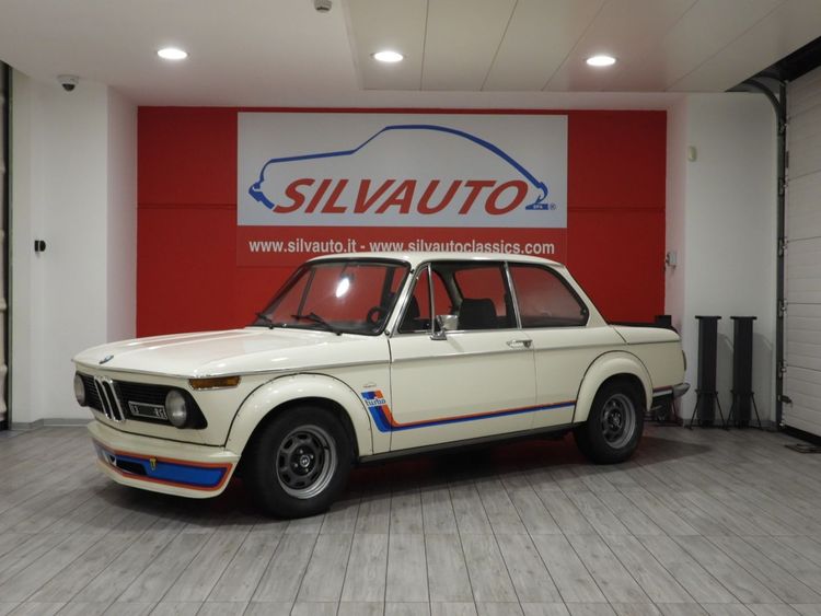 BMW 2002 TURBO