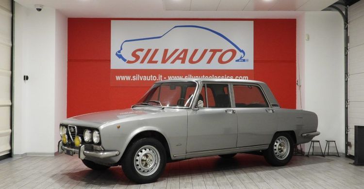 Alfa Romeo ROMEO 2000 TIPO 105.12