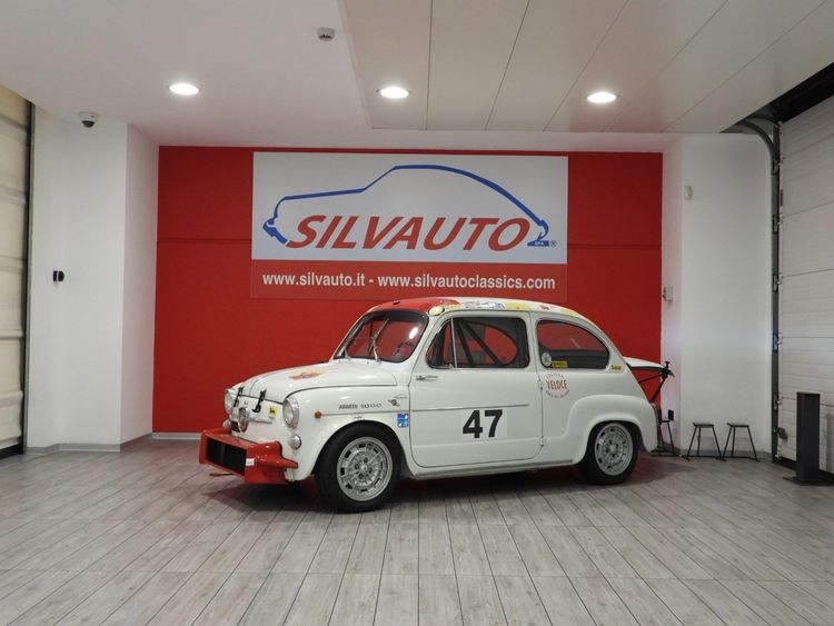 Abarth FIAT 1000 TC