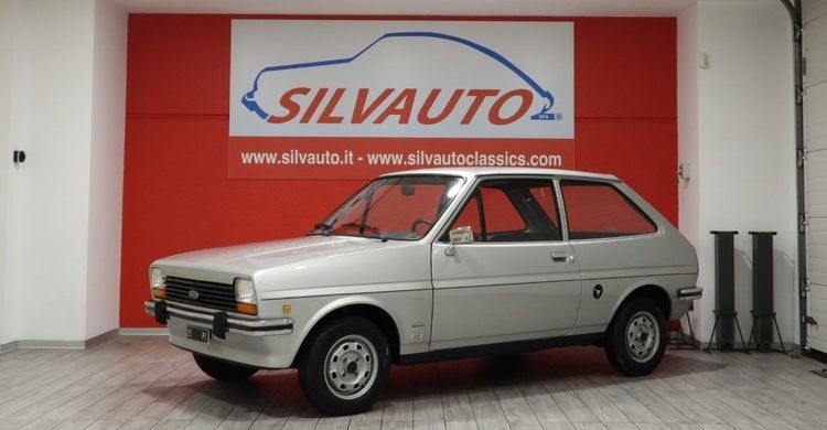 Ford FIESTA 900 L MKI