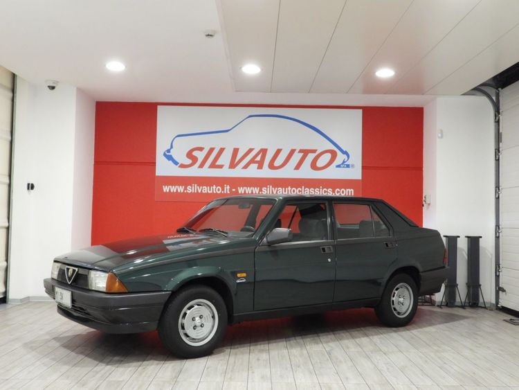 Alfa Romeo ROMEO 75 1.6 I.E. TIPO 162B2D