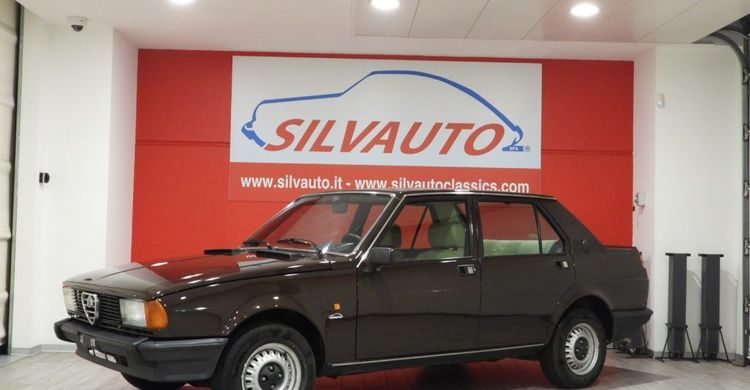 Alfa Romeo ROMEO GIULIETTA 1.6 TIPO 116.50
