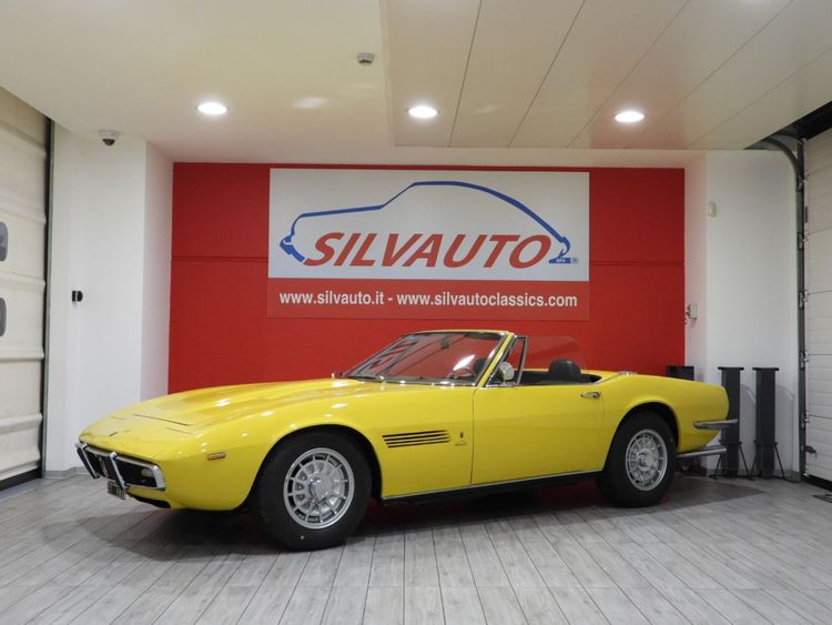 Maserati GHIBLI SPYDER 4700 (AM115/S)