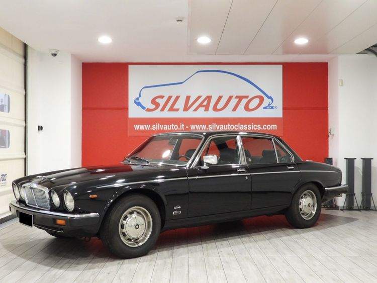 Jaguar XJ 6 SOVEREIGN 4.2