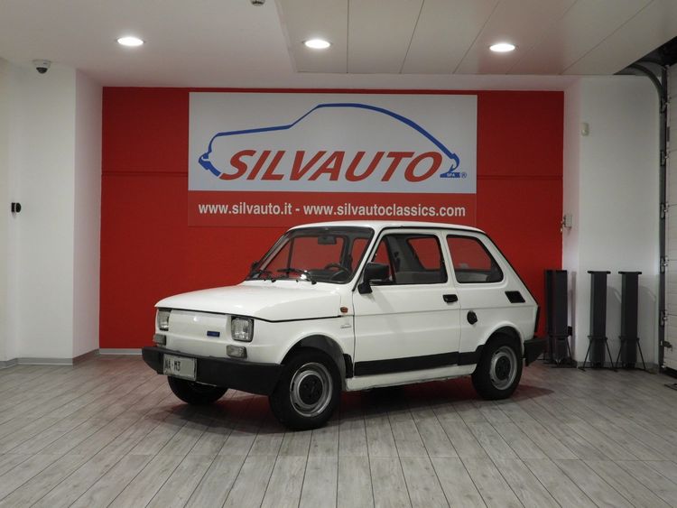 Fiat 126 A1 MADE BY FSM